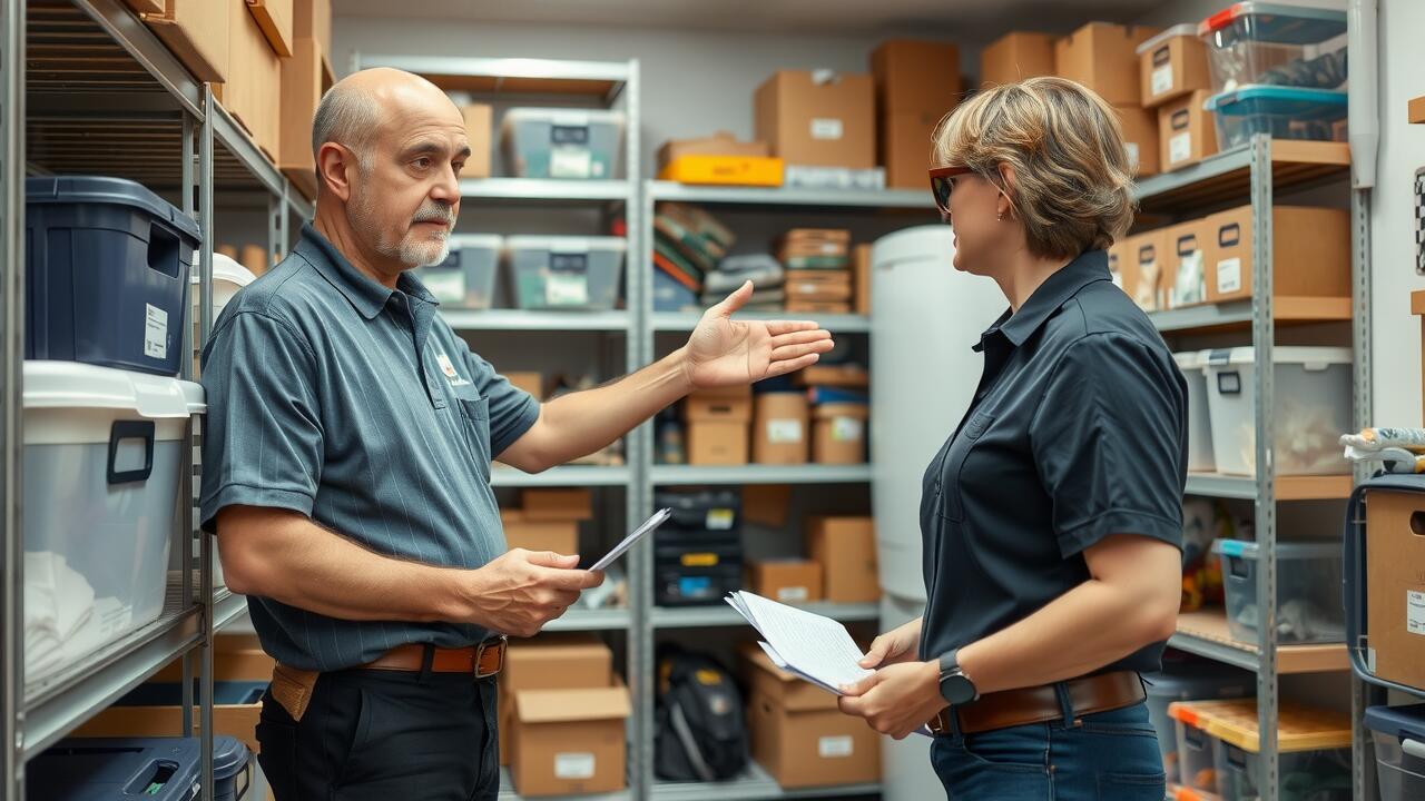 A Review of the Best Storage Solutions Providers in Woodside Park and Silver Spring
