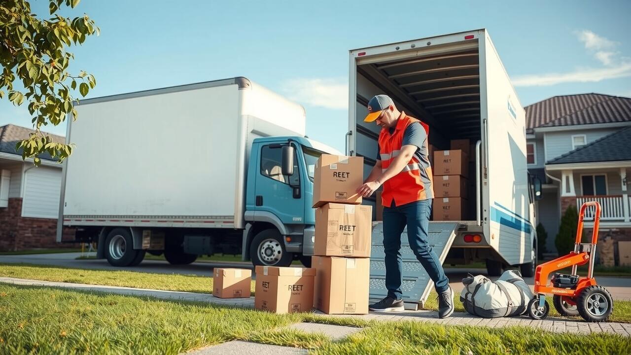A Review of the Top Long Distance Moving Companies Serving Ashburton and Bethesda