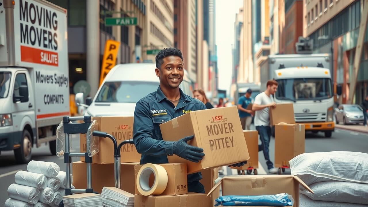 A Review of the Top Moving Supply Stores Near Silver Spring