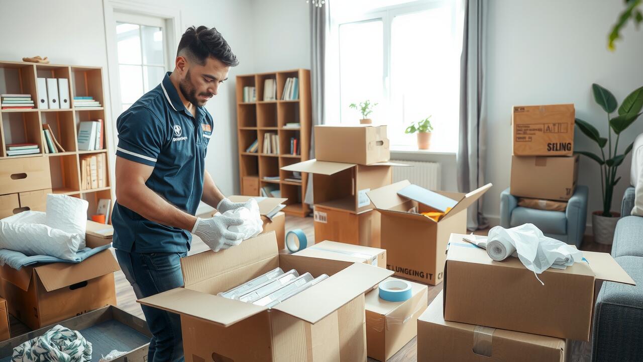 A Review of the Top Packing and Unpacking Services in Silver Spring