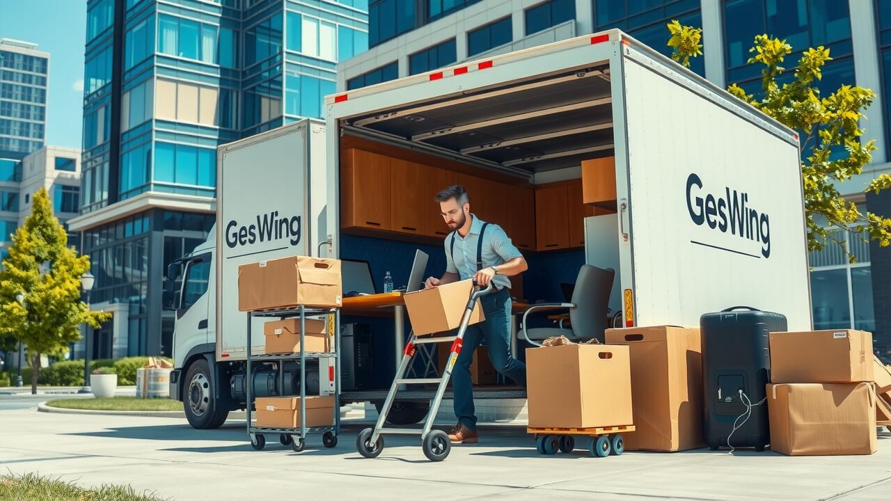 Why Choose Our Commercial Moving