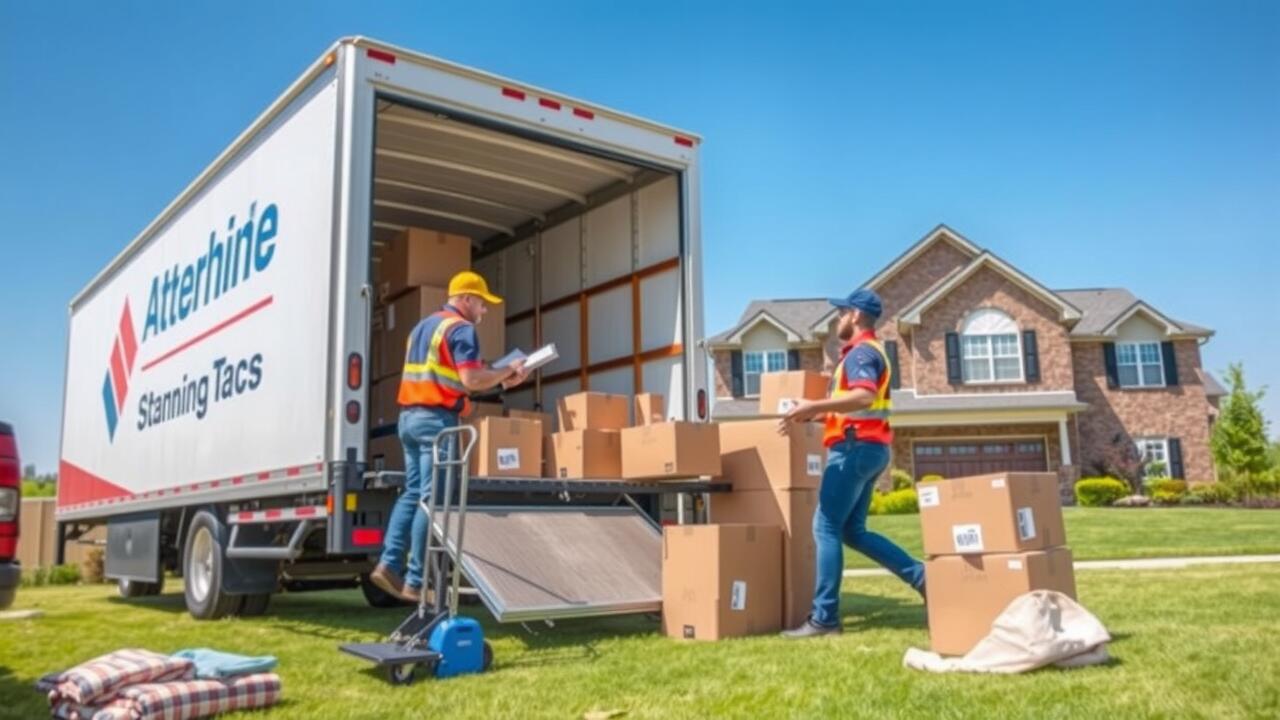 Does U-Haul do long-distance moving?