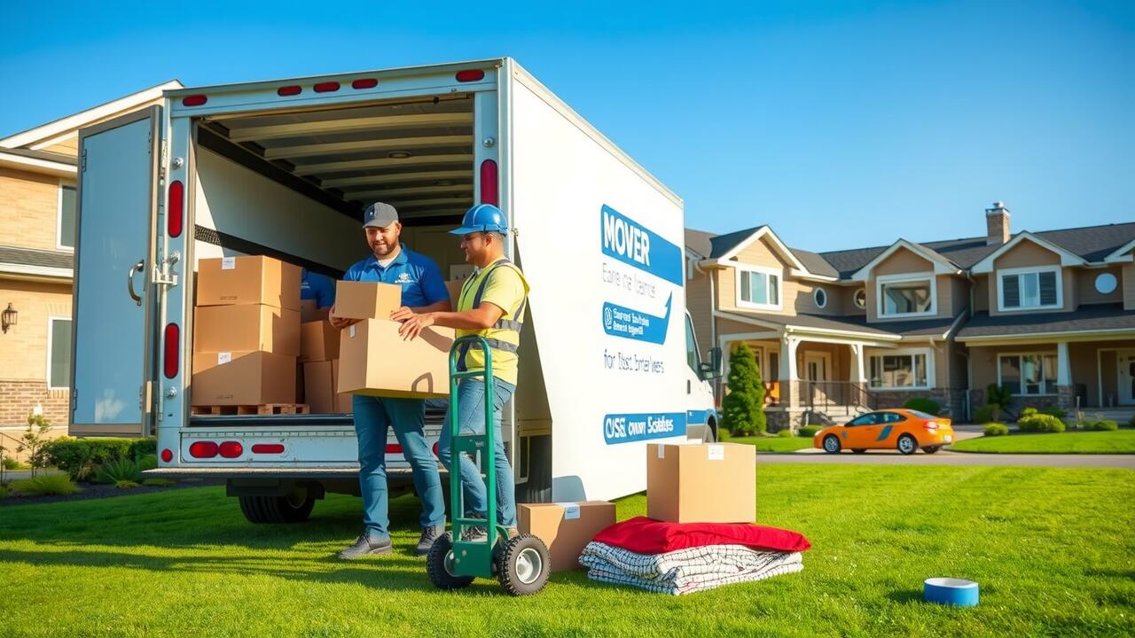 Does U-Haul offer long-distance moving?