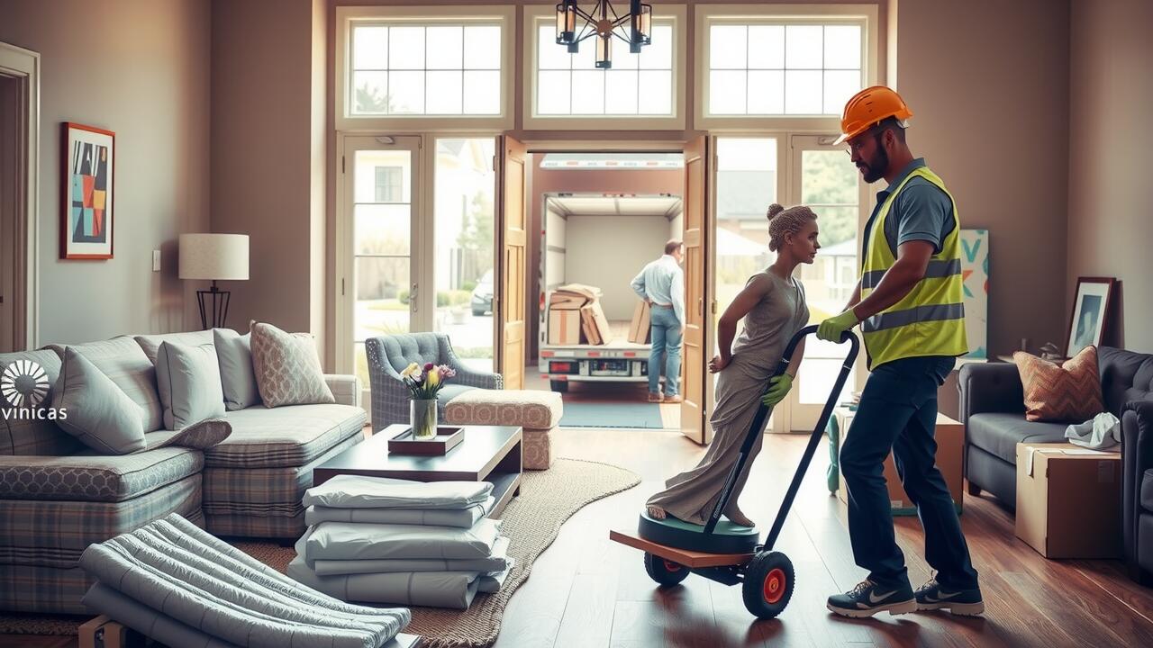 How can I estimate the costs associated with a local move based on average industry standards?