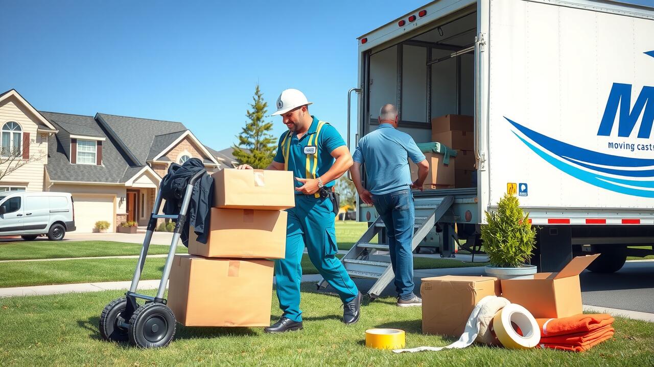 How can I make my moving out cheaper?