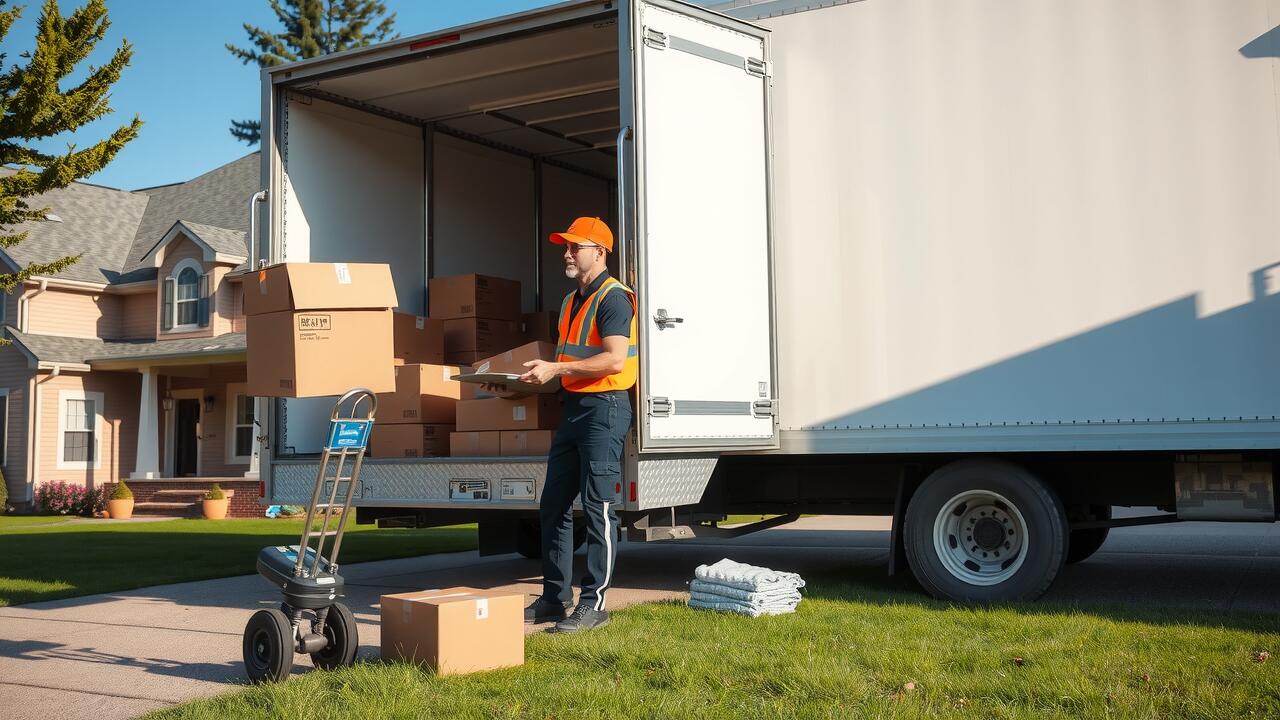 How far is considered long-distance moving?