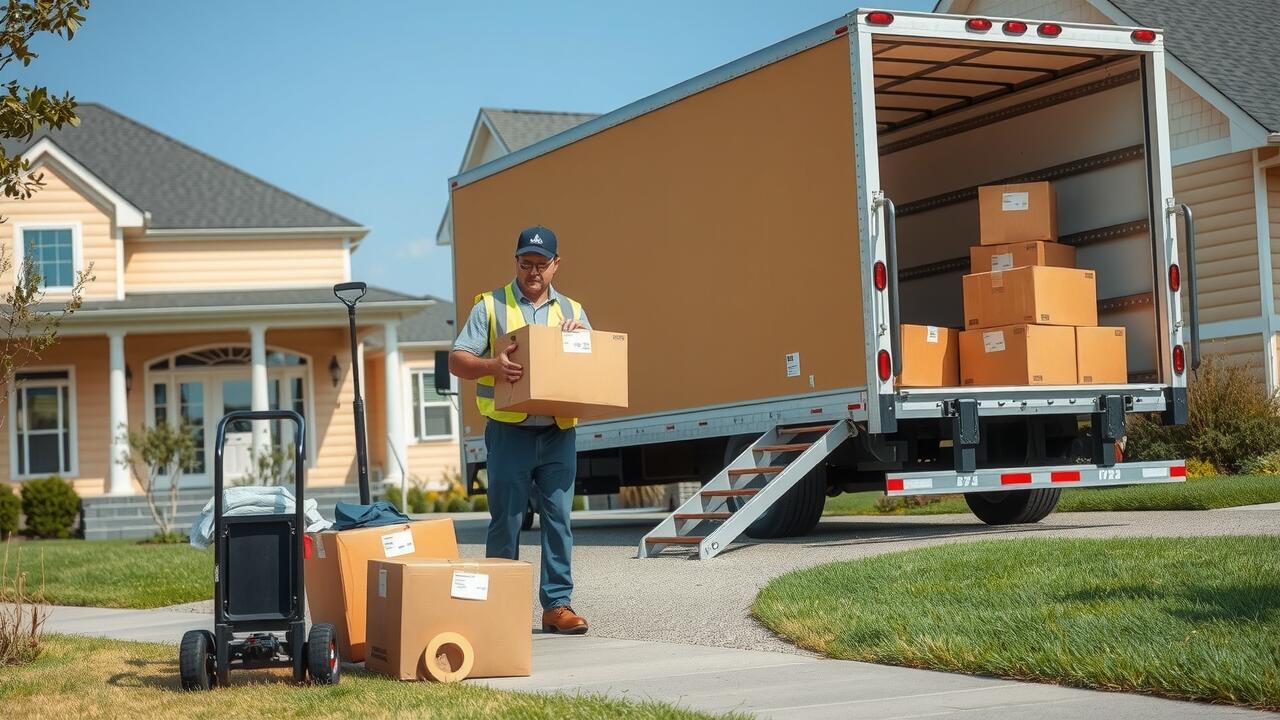 How far is considered long distance moving?