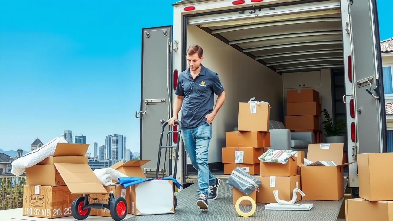 How much does an average local move cost?