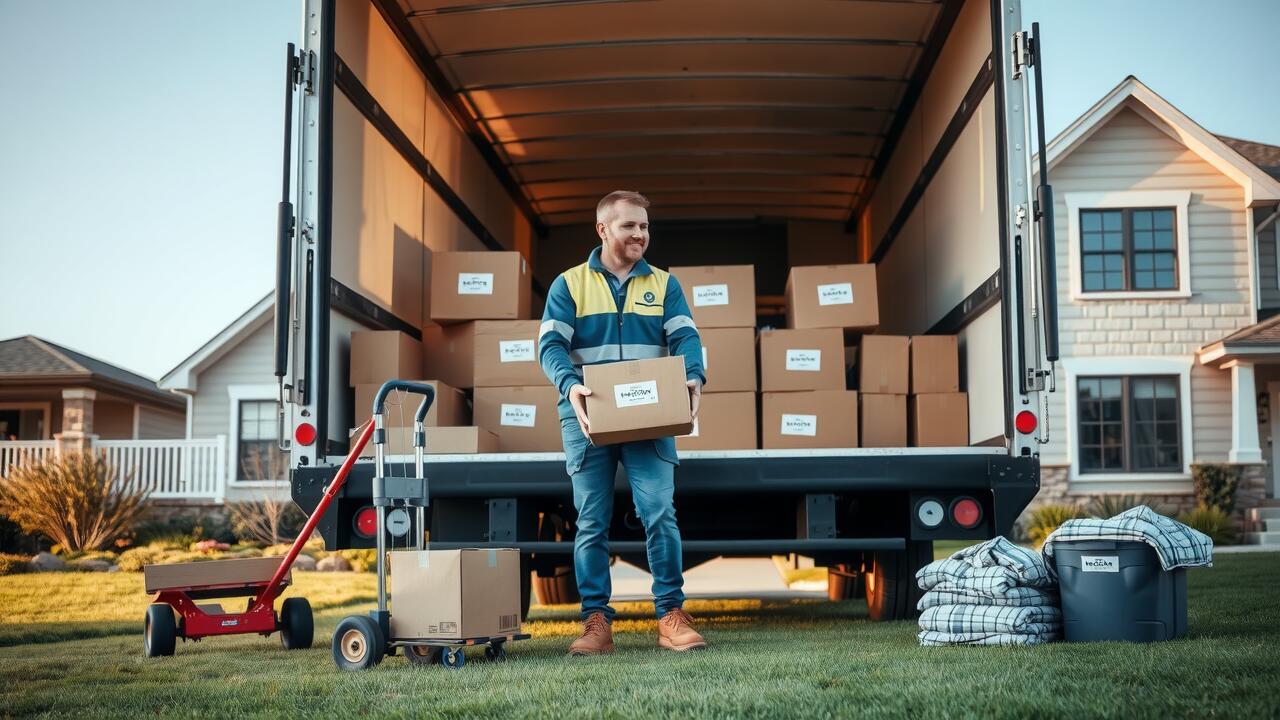 How much should I budget for a long-distance move?