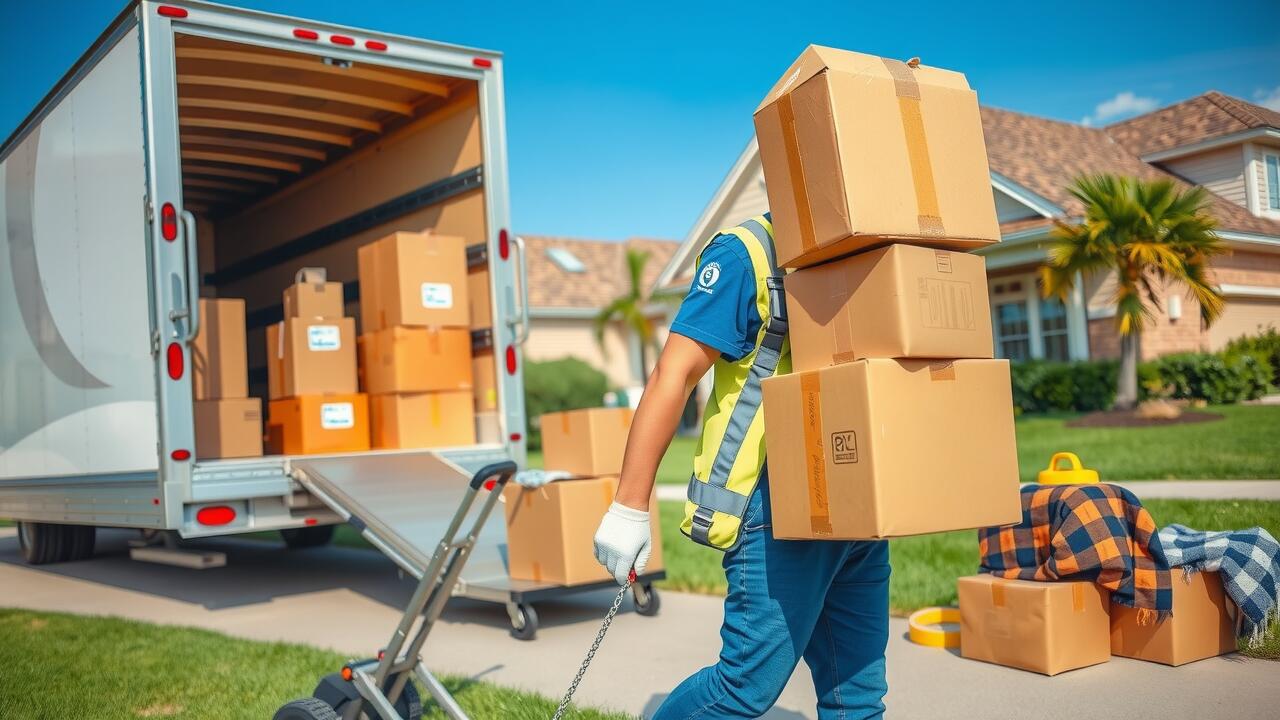 How to move long distance on a budget?