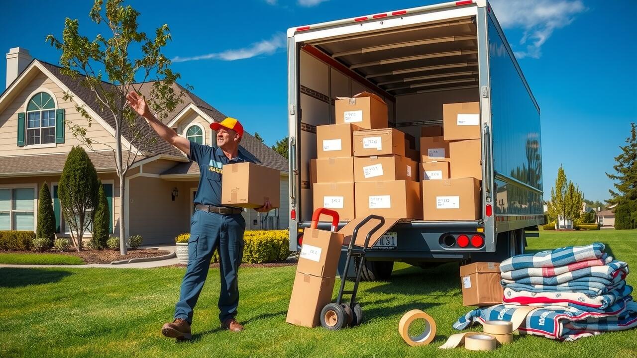 How to Prepare for a Long Distance Move from Battery Park to Bethesda