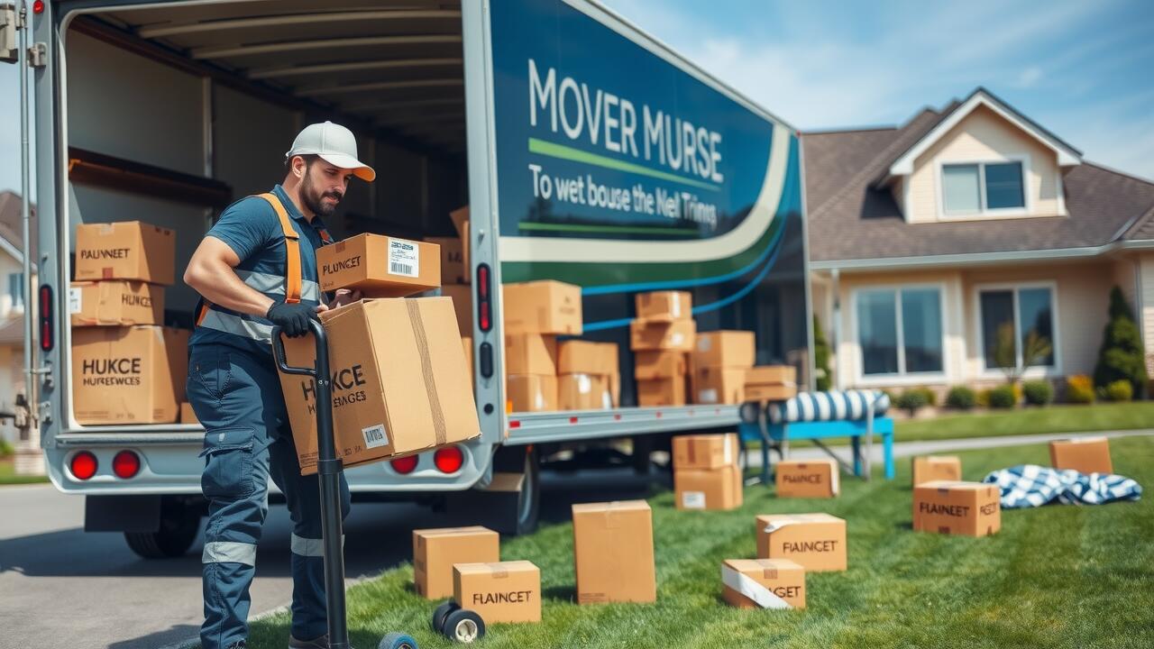 Long Distance Moving