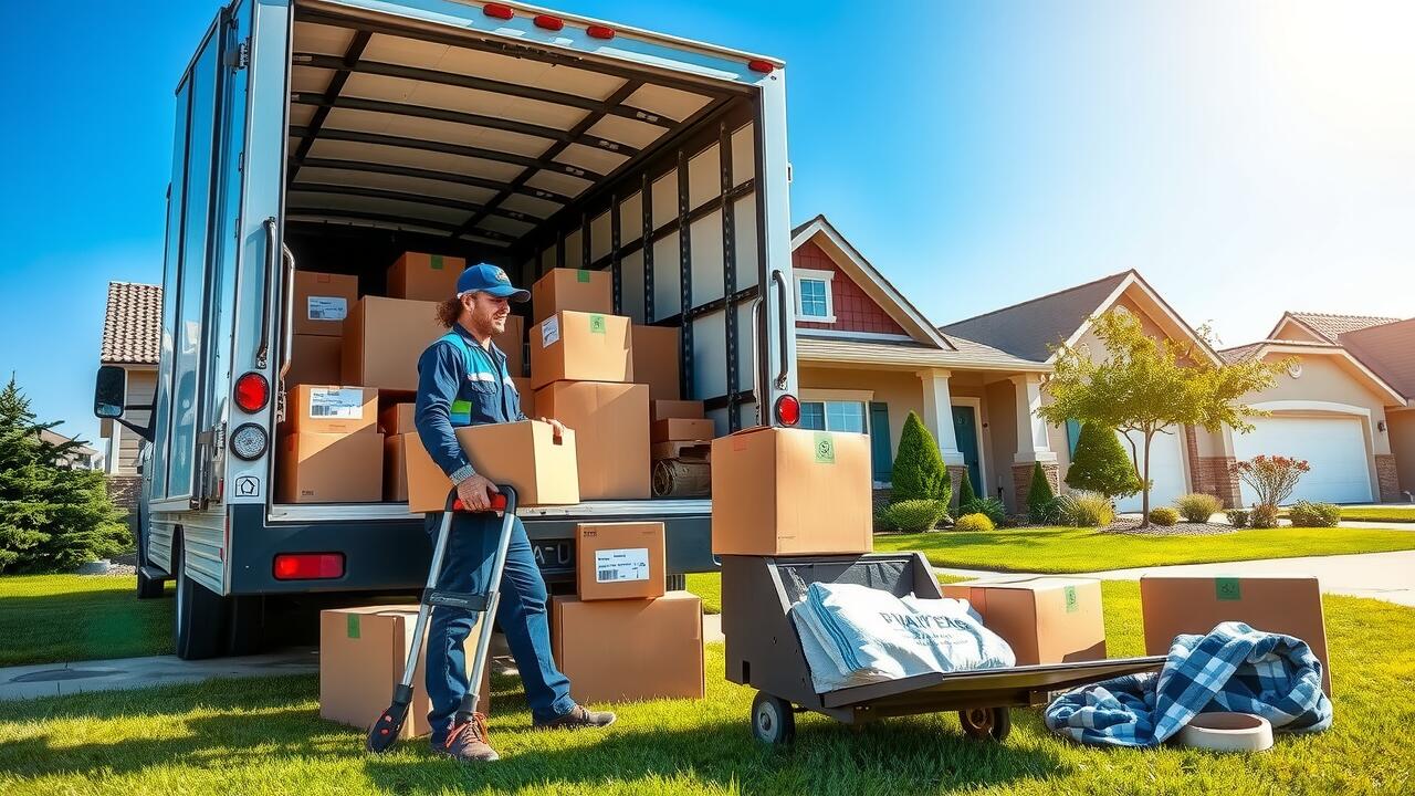 Review of Long Distance Moving Services in the Greenwich Forest Area