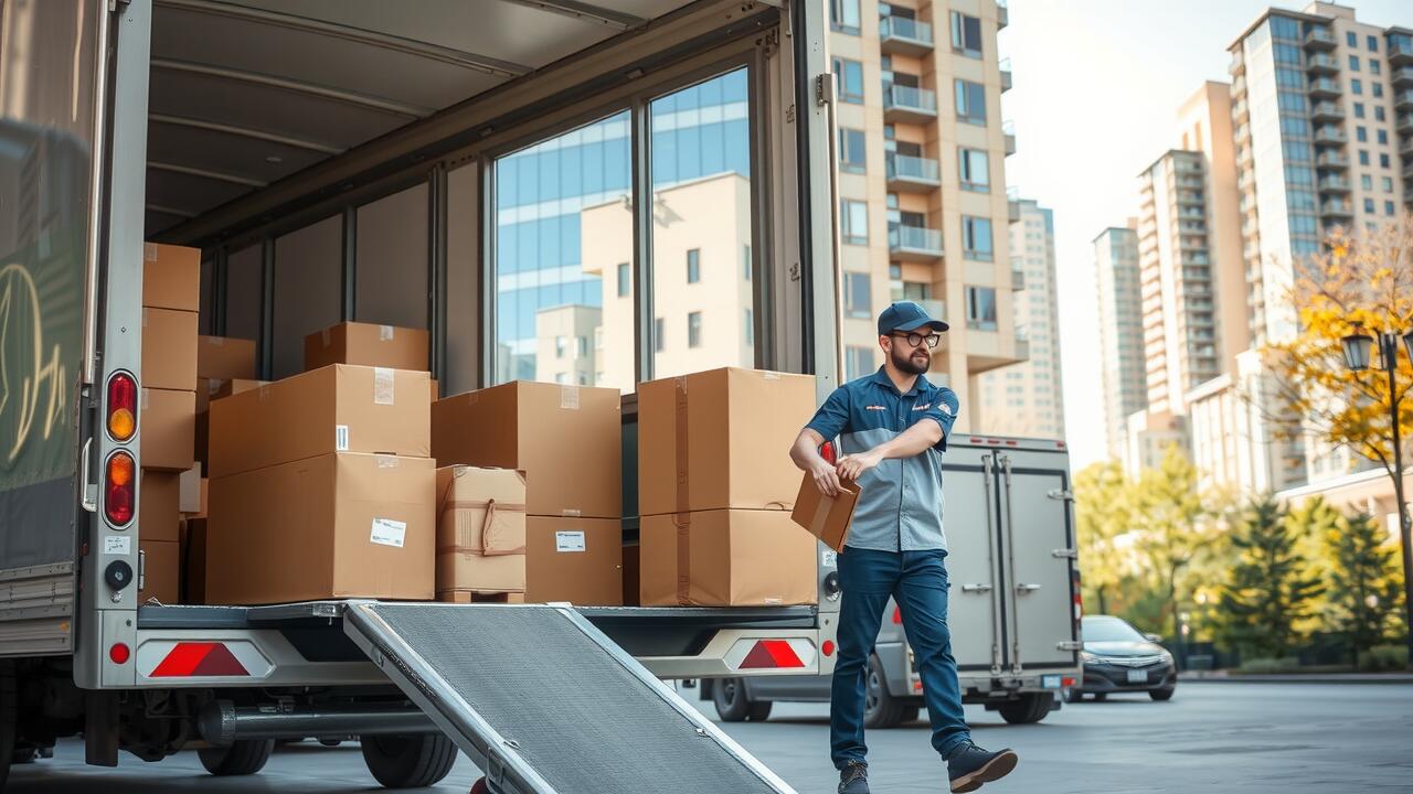Review of the Best Commercial Moving Companies in Bethesda