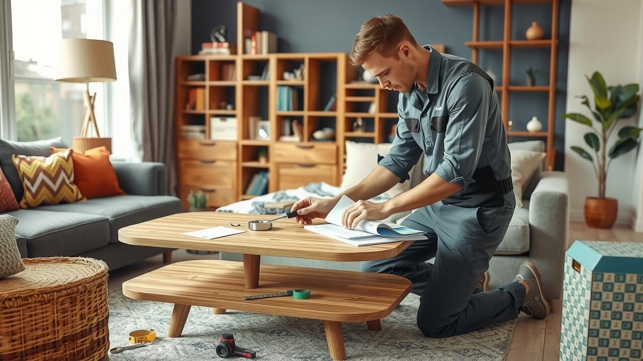 Review of the Best Tools for Furniture Assembly and Disassembly at Woodside Mews