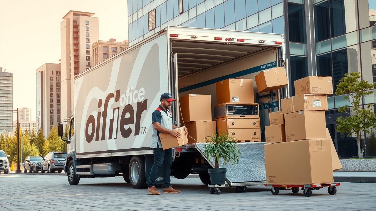 Review of the Top Commercial Movers in Alta Vista Terrace, Bethesda