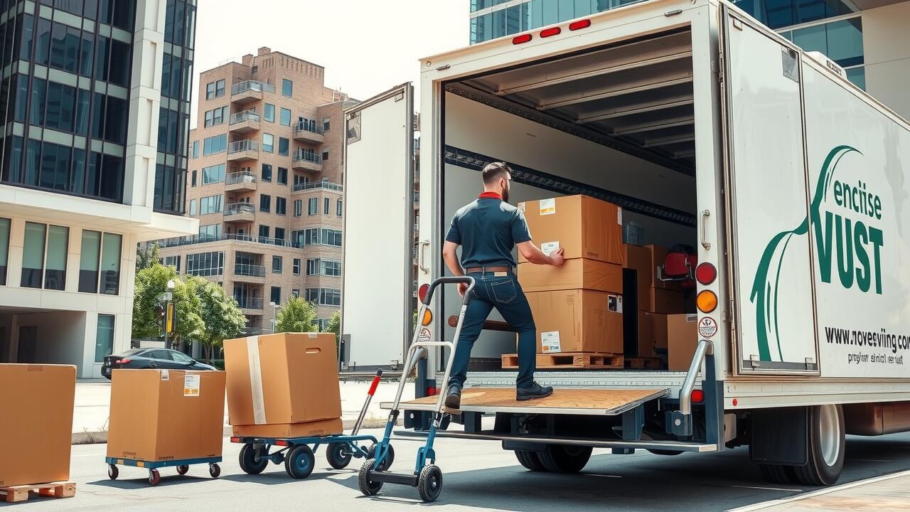 Review of the Top Commercial Movers in Bethesda