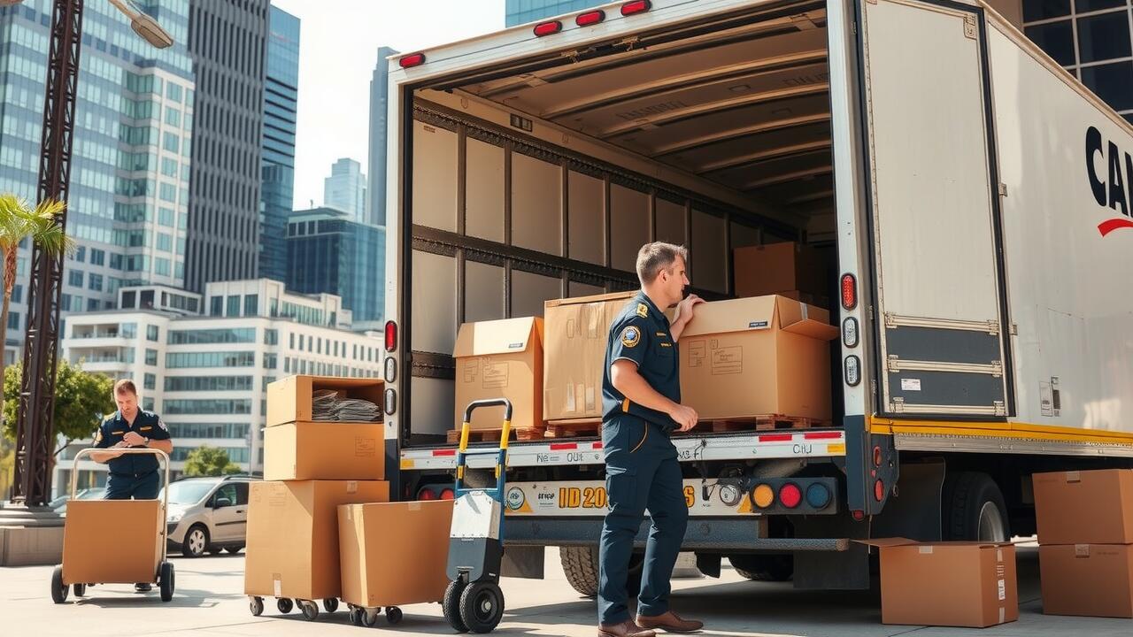 Review of the Top Commercial Movers in Pooks Hill, Bethesda