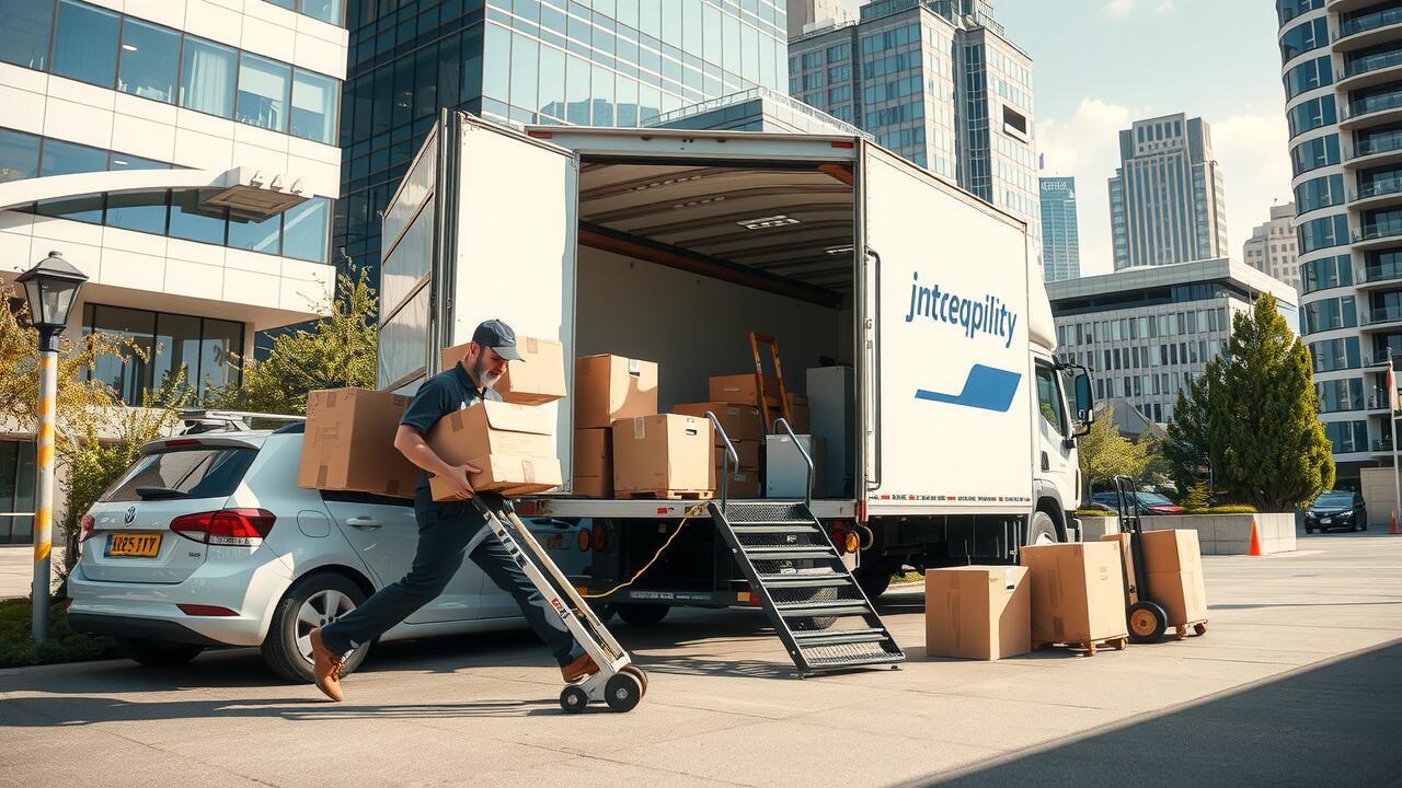 Review of the Top Commercial Moving Companies in Glen Cove and Bethesda