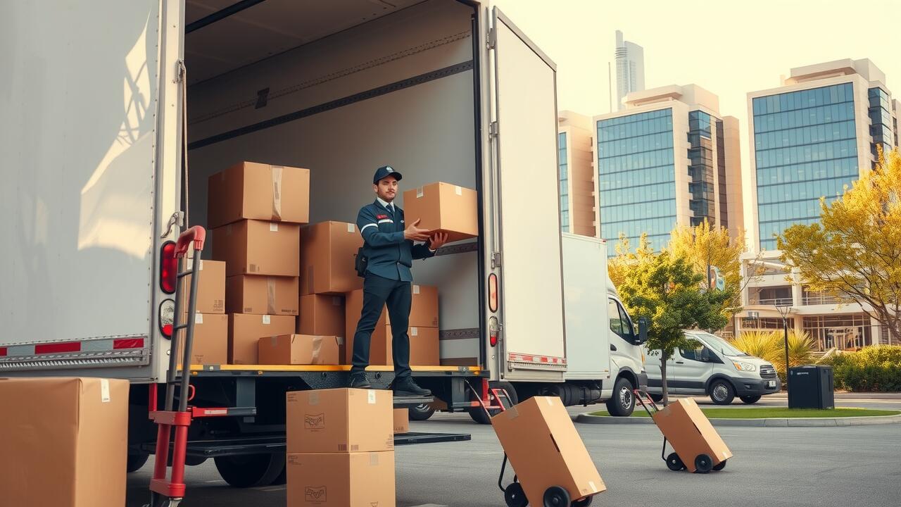 Review of the top commercial moving companies servicing Locust Hill Estates
