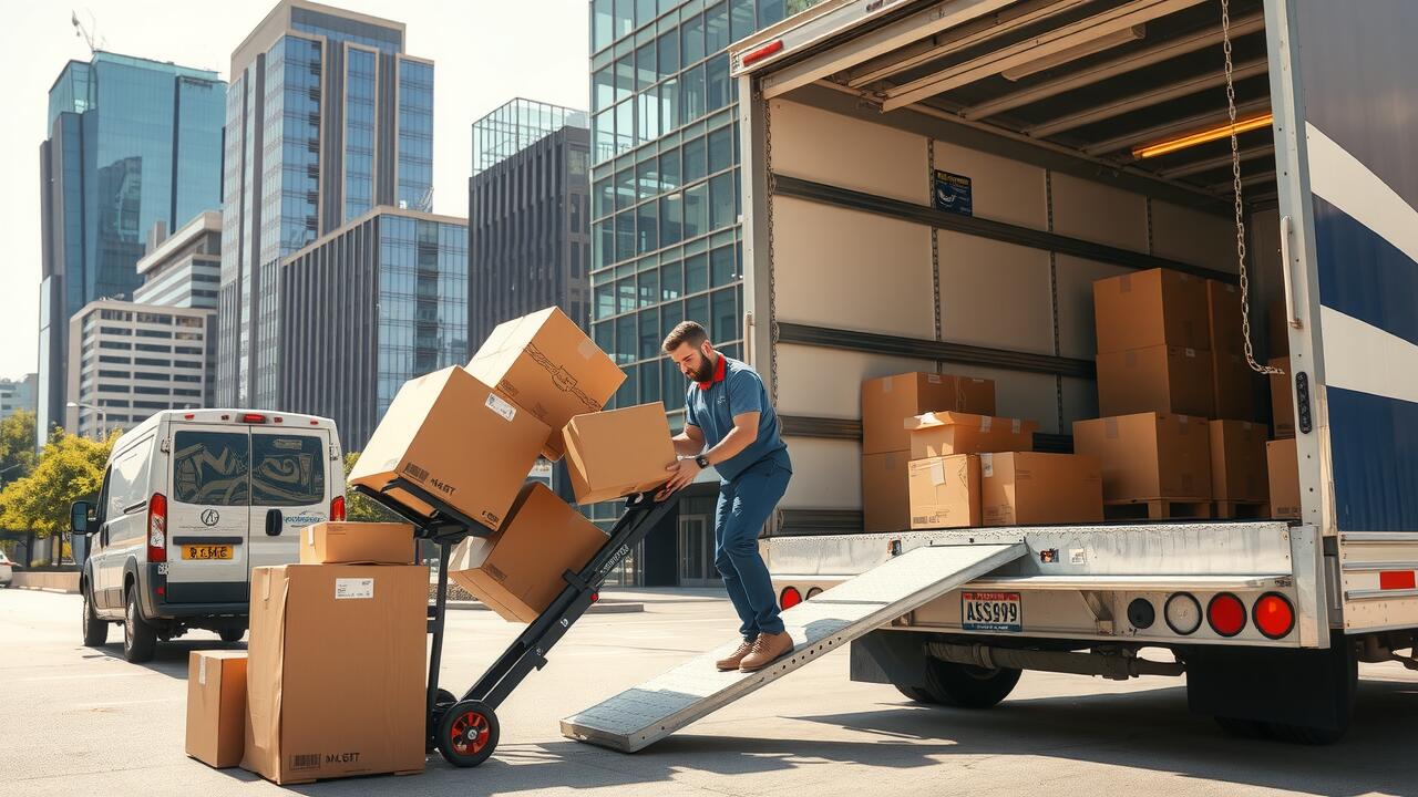 Review of the Top Commercial Moving Services in Wisconsin South