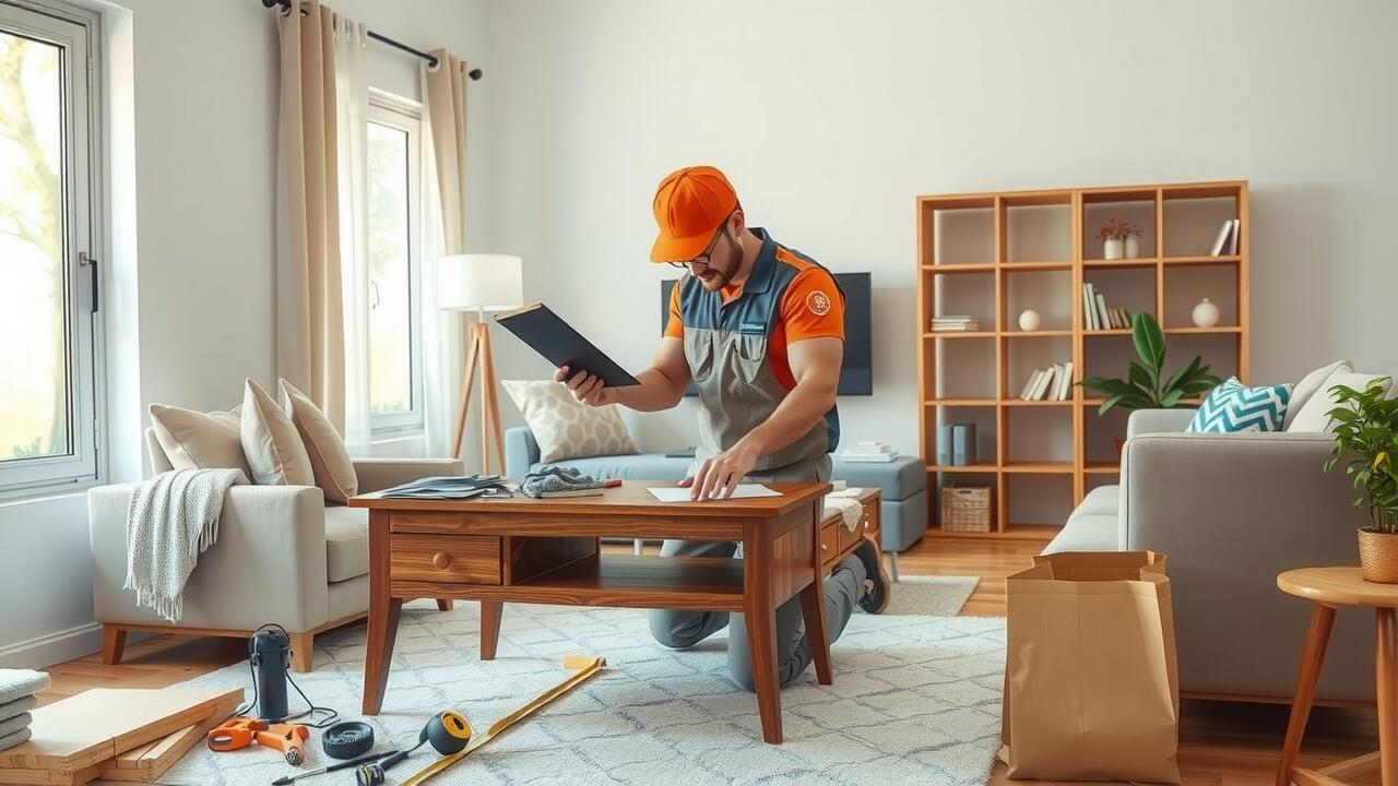 Review of the Top Furniture Assembly Services in Silver Spring