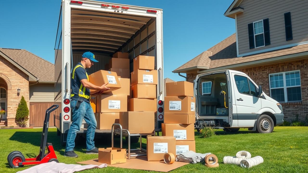Review of the Top Long Distance Movers in Bethesda Row