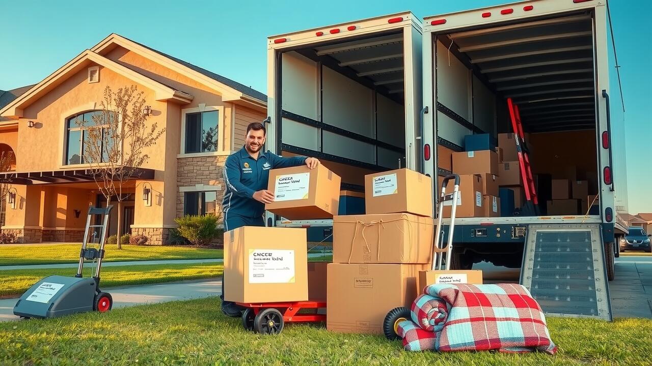 Review of the top long distance moving companies servicing Green Tree Manor, Bethesda