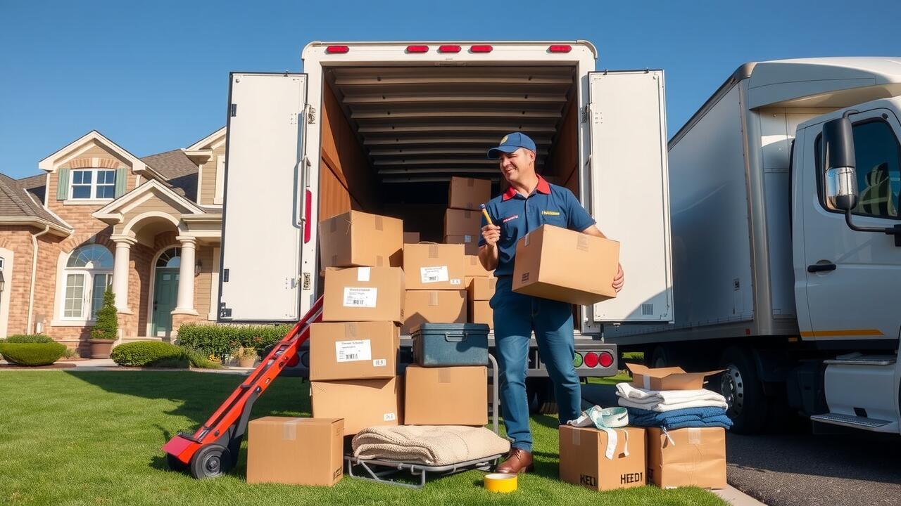 Review of the top long-distance moving services available in Hillmead