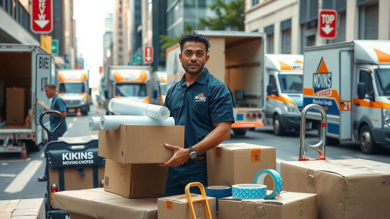 Review of the Top Moving Supply Providers in Silver Spring