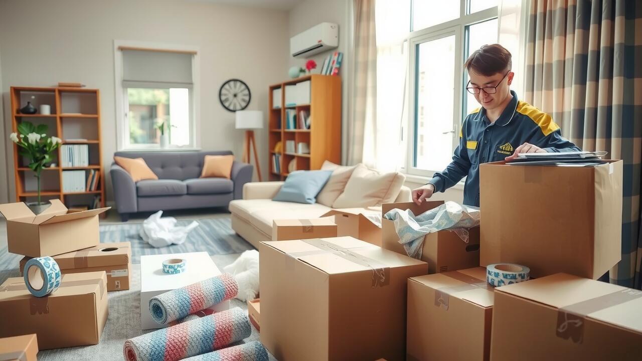 Review of the Top Packing and Unpacking Services in Silver Spring