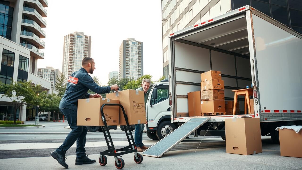 Review of Top Commercial Moving Companies in Bethesda: Pros and Cons