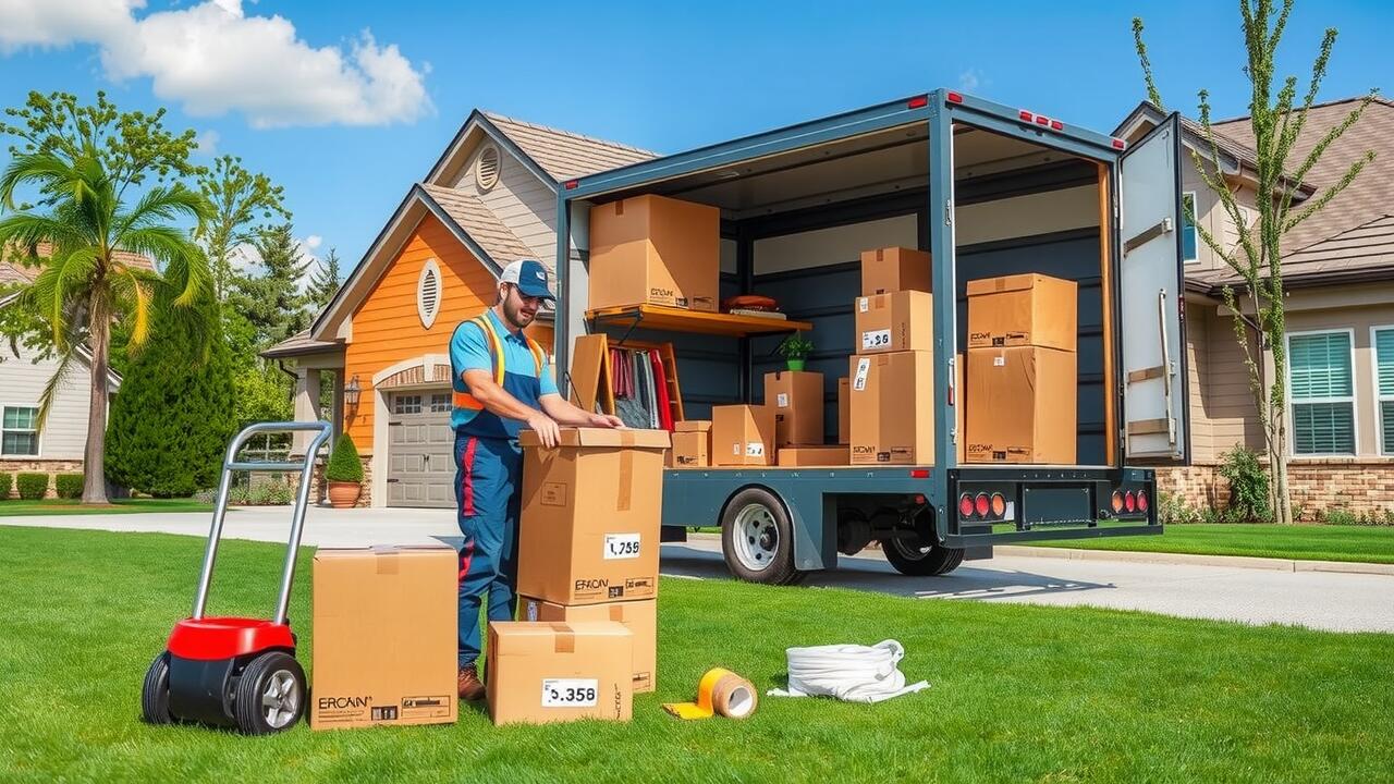 Review of Top Long Distance Moving Services in Bethesda