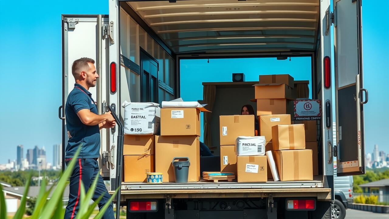 Review: Top Moving Companies Serving Blair Circle, Silver Spring
