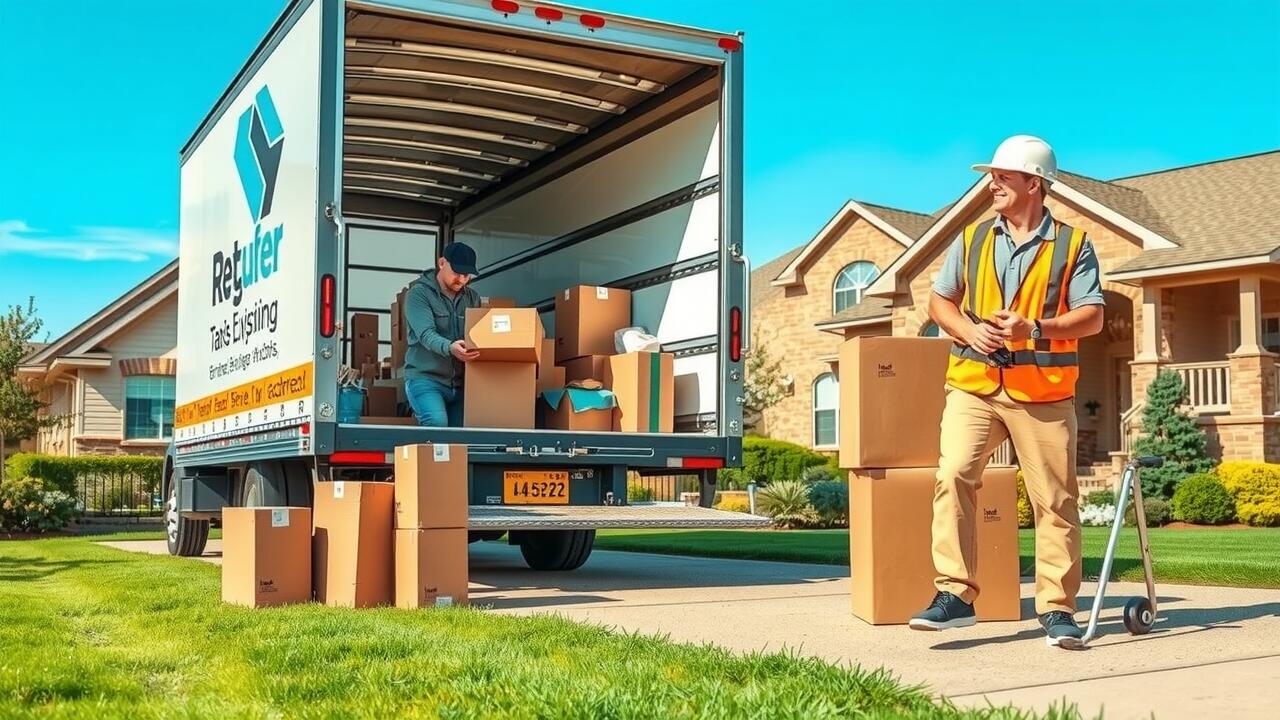 Round-up of essential packing tips for a successful long-distance move