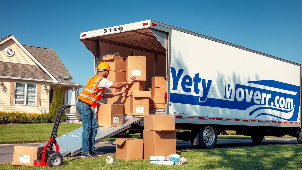 Round-Up of Essential Packing Tips for Long-Distance Moves to Bethesda