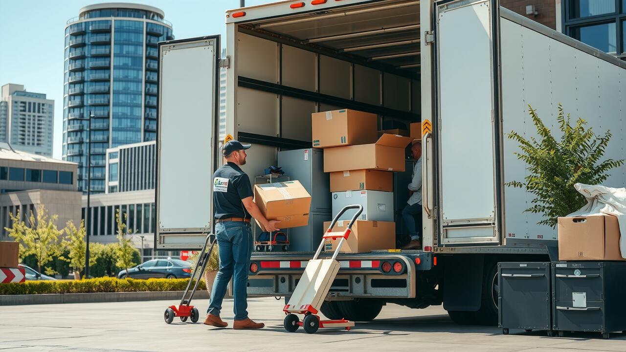 Round-Up of Essential Tips for a Smooth Commercial Relocation