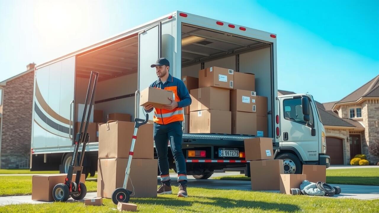 Round Up of Essential Tips for a Smooth Long Distance Move to Bethesda