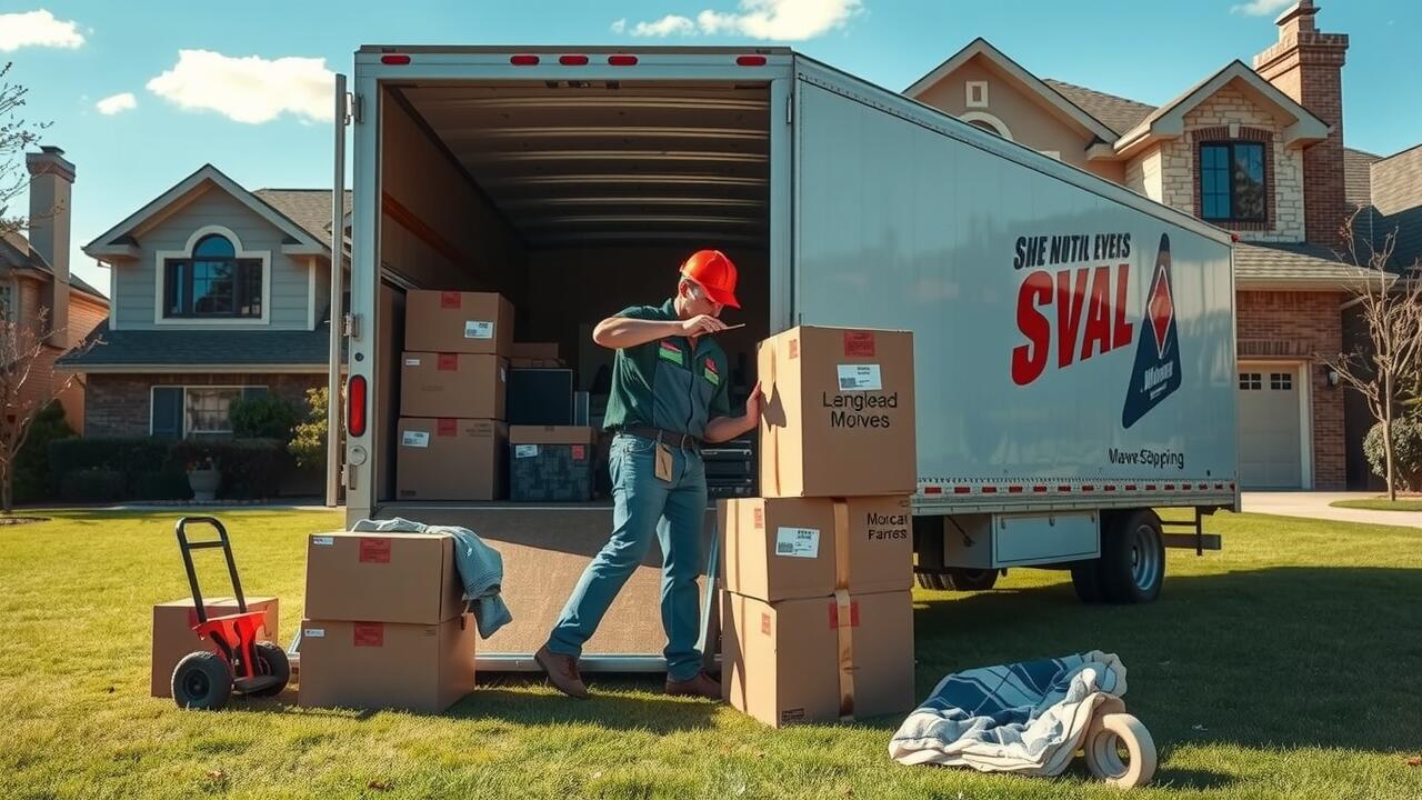 Round up of essential tips for a smooth long-distance relocation