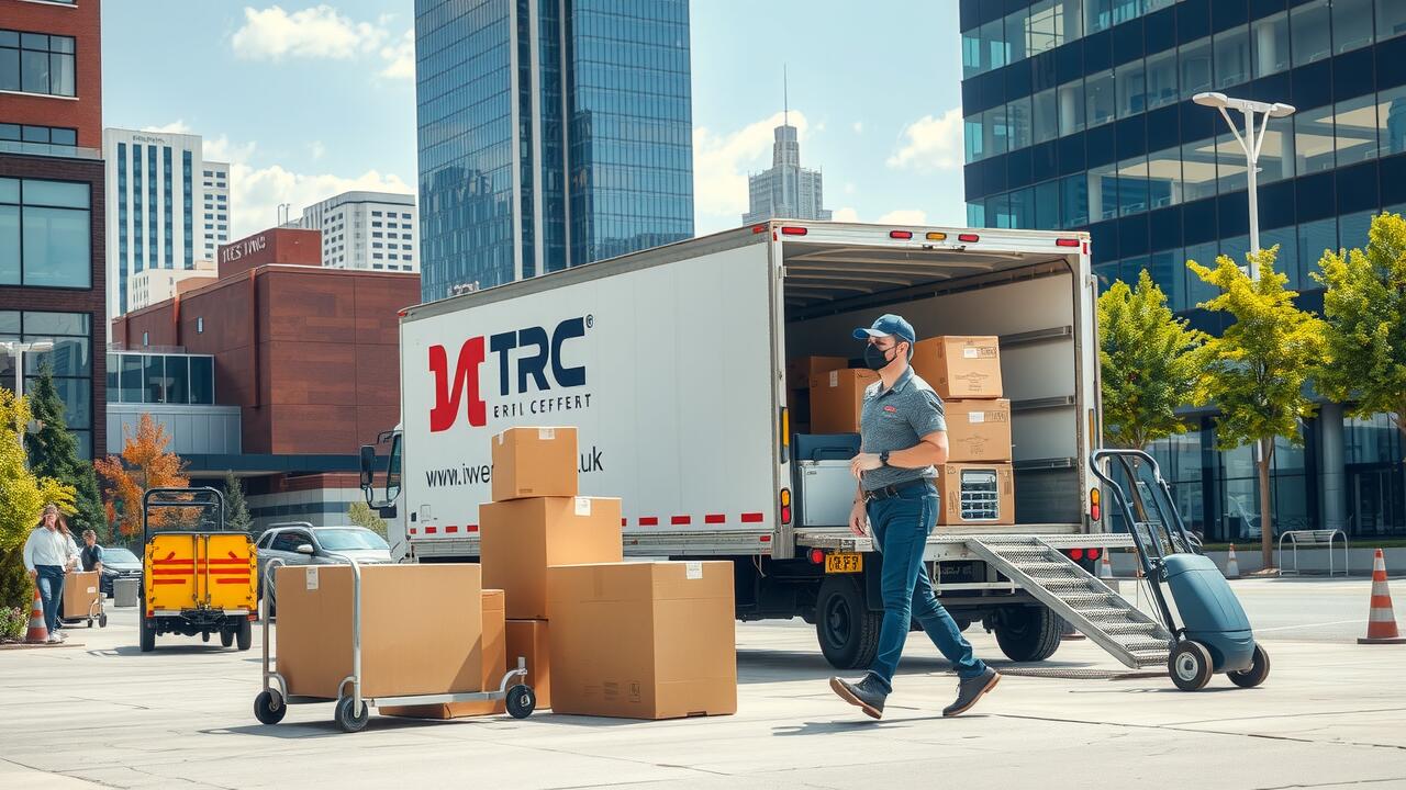 Round Up of Essential Tips for a Successful Office Move in Bethesda