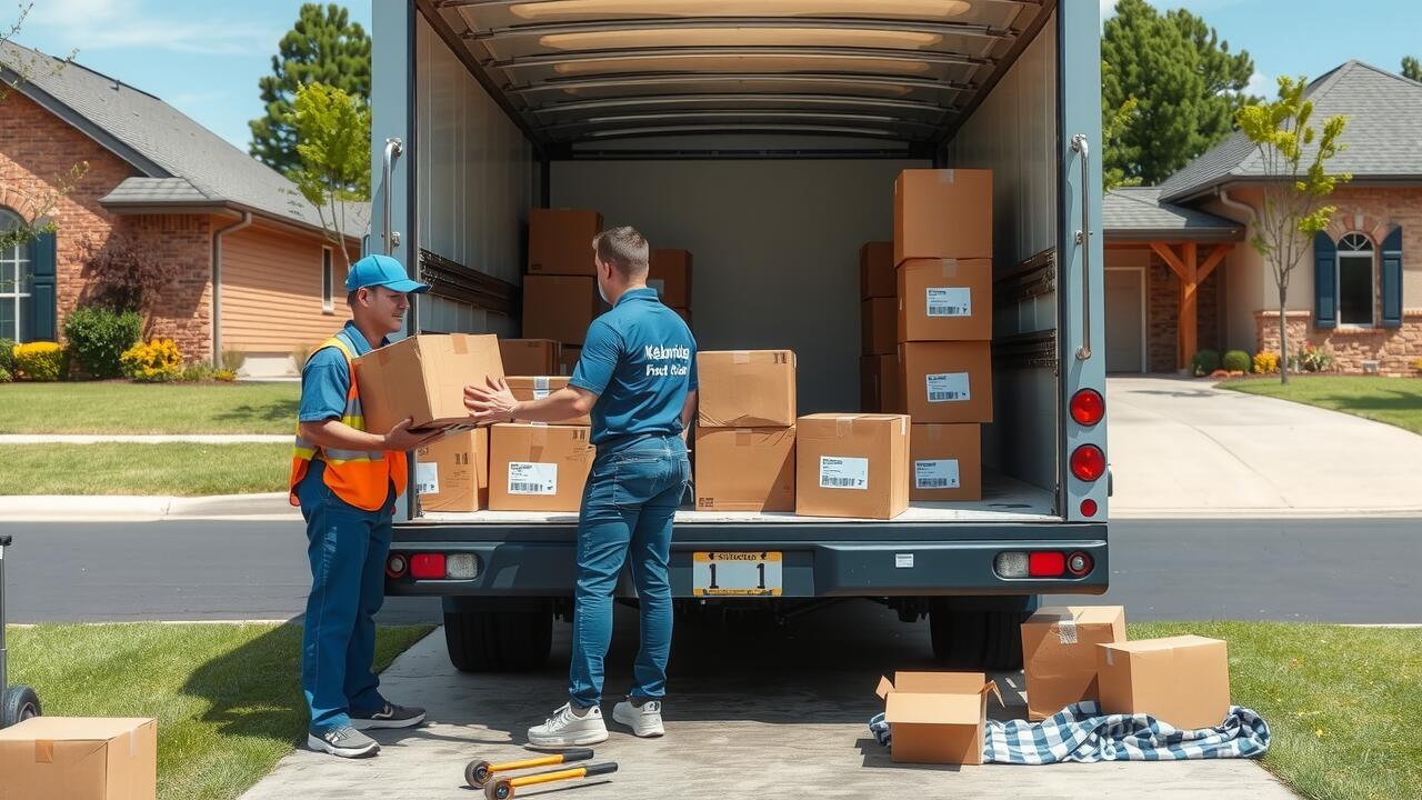 Round Up of Essential Tips for Long Distance Moving to Downtown Bethesda