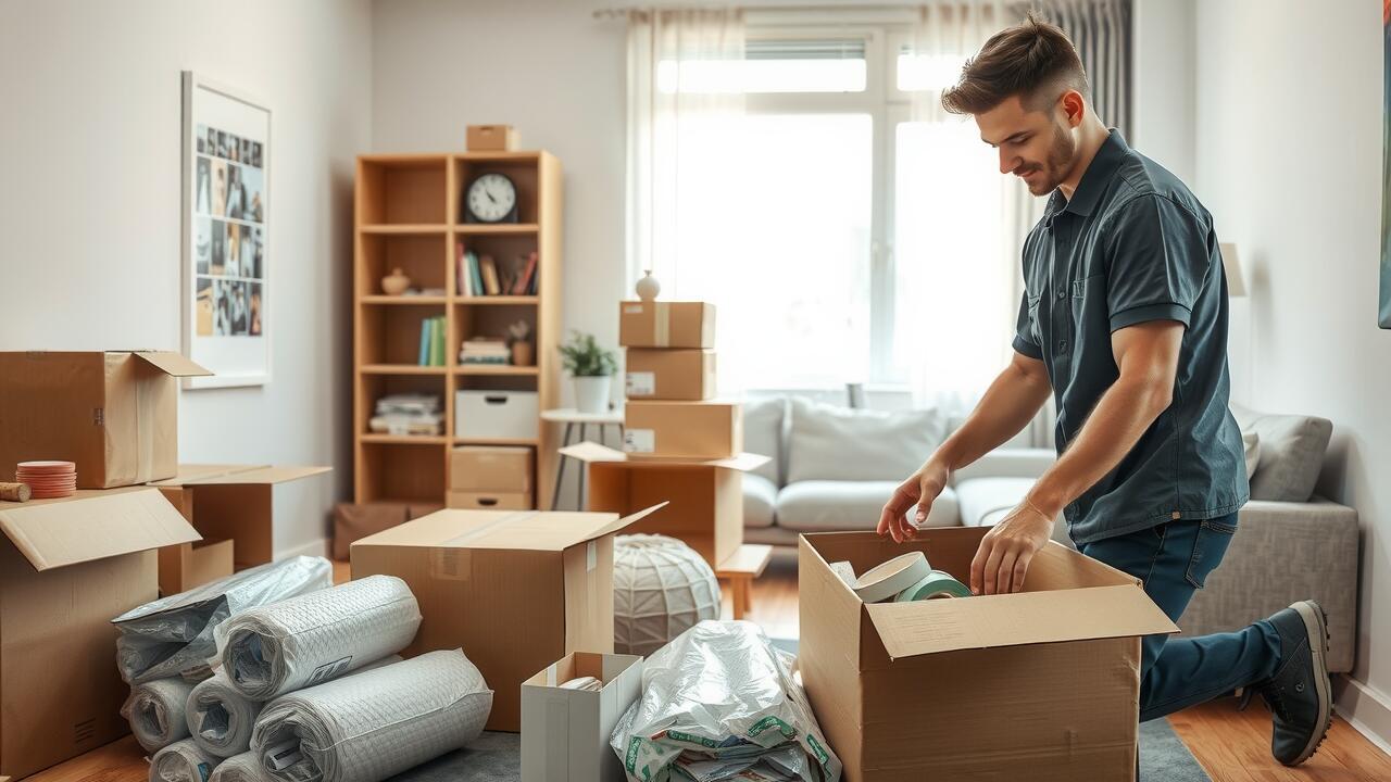 Round-Up of the Best Tips for a Smooth Packing and Unpacking Experience in Woodside Forest
