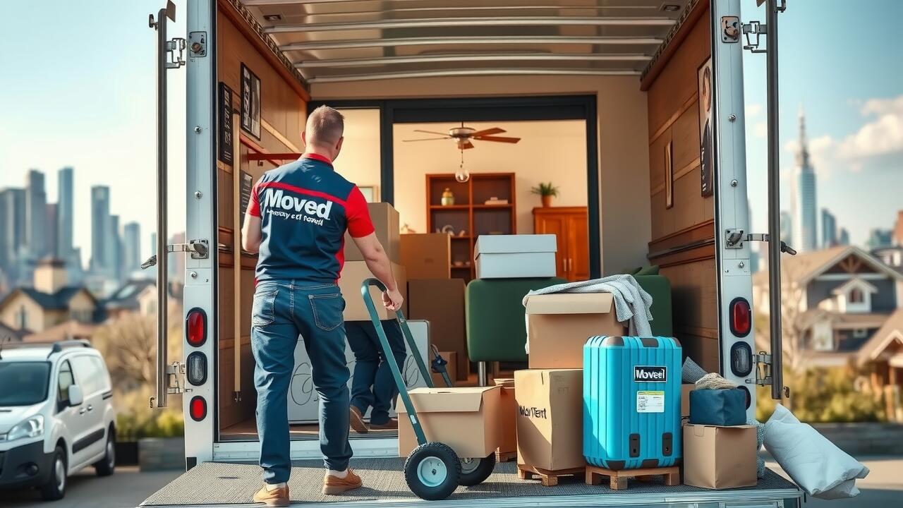 Round-Up of the Top 5 Moving Companies Serving Sligo Park Hills and Silver Spring