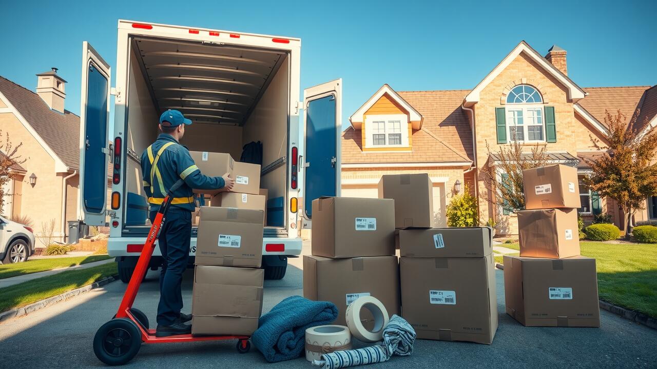 Round up of the top long distance moving tips for a smooth transition to Bannockburn, Bethesda