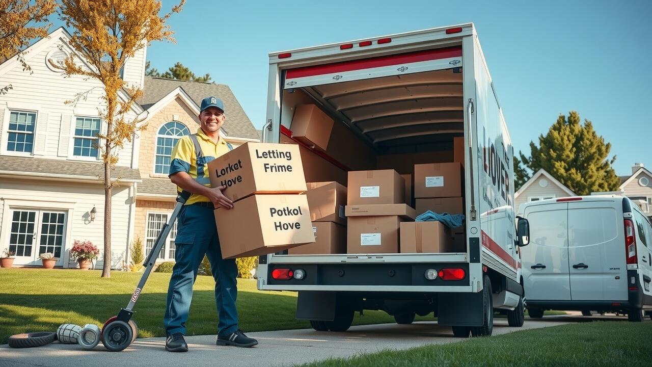 Round Up of Tips for a Smooth Long Distance Move to South Bethesda