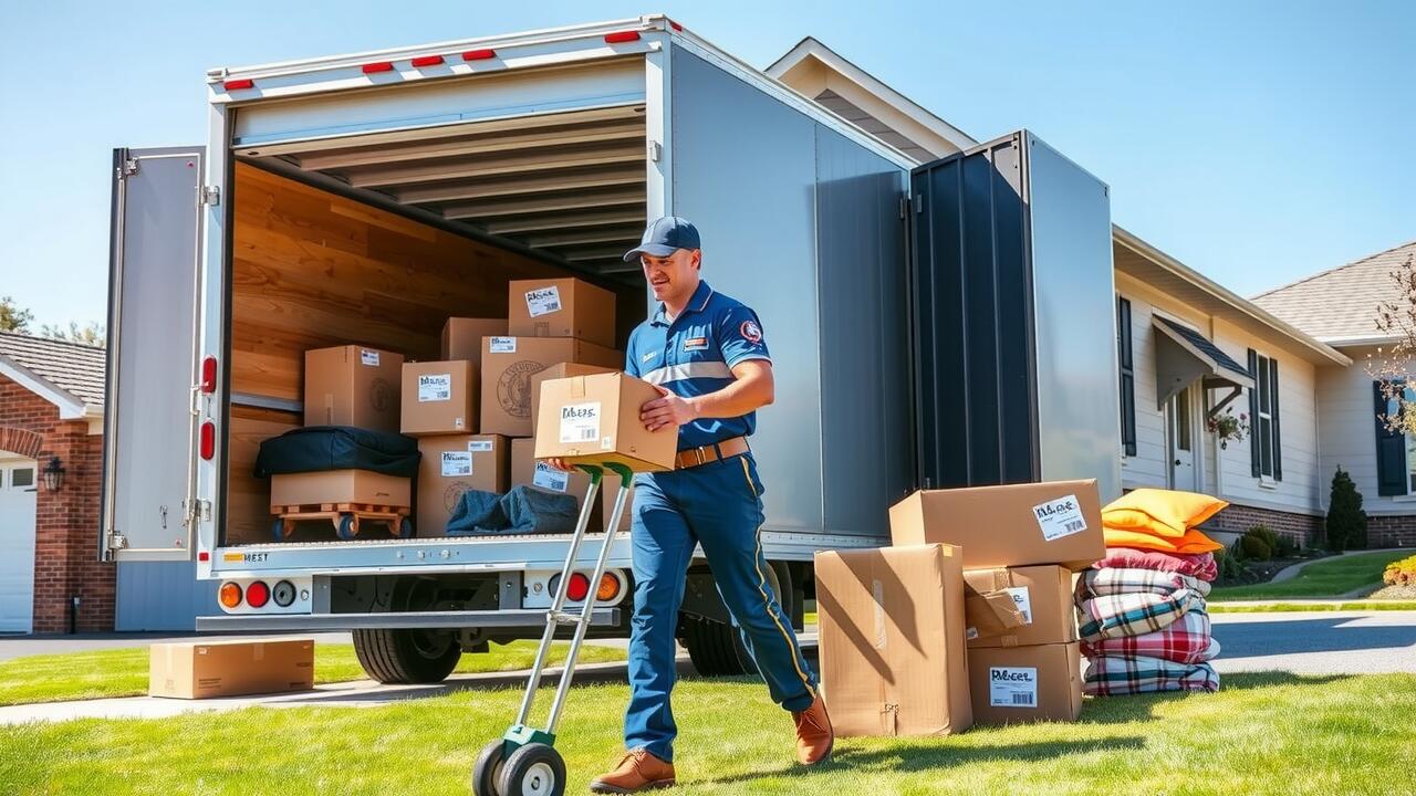 Round Up of Tips for a Stress-Free Long Distance Move to English Village, Bethesda