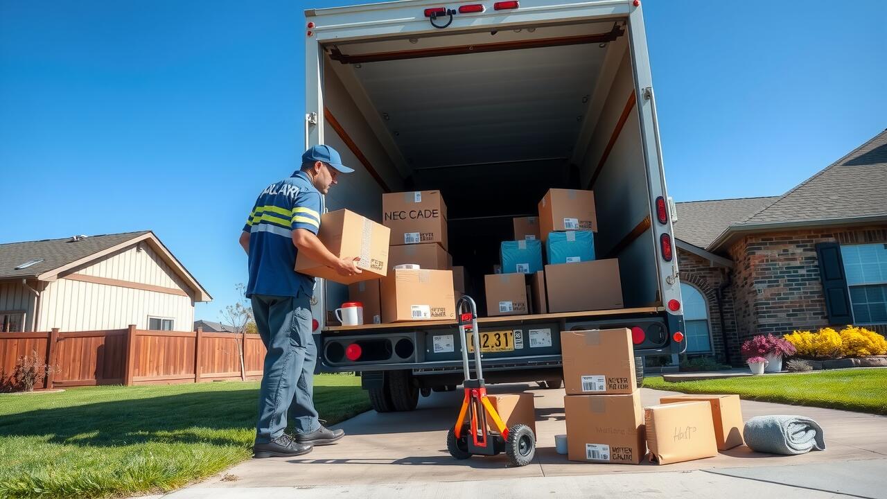Round Up of Tips for a Successful Long Distance Move to Bethesda
