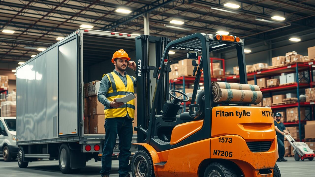 Round Up: The Best Tips for Using Loading and Unloading Services in Gaithersburg