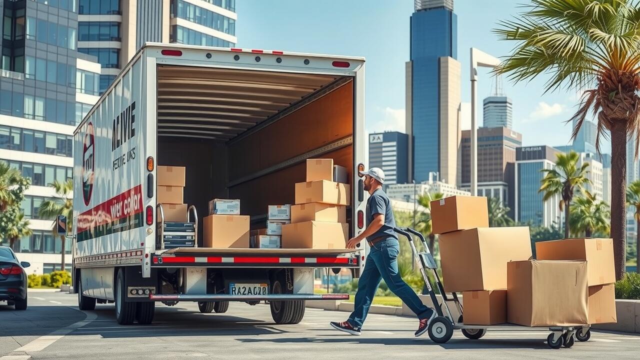 Roundup of Essential Tips for a Smooth Commercial Move in Yorktown Village