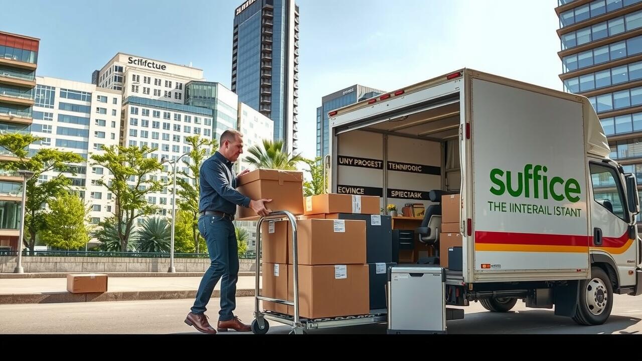 Roundup of Essential Tips for a Smooth Commercial Relocation in Bradmoor